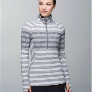 Lululemon Race Your Pace 1/2 Zip